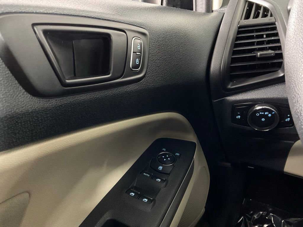 Certified 2021 Ford EcoSport S image 19