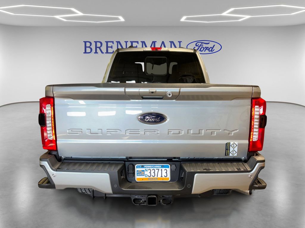 Certified 2024 Ford F250 Lariat w/ Sport Appearance Package image 6