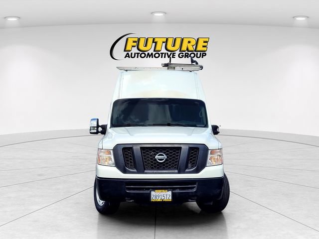 Used 2019 Nissan NV 2500 SV w/ Navigation Package RWD image 8
