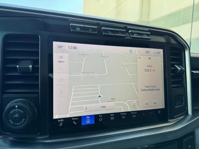 Certified 2024 Ford F450 Limited w/ FX4 Off-Road Package image 38