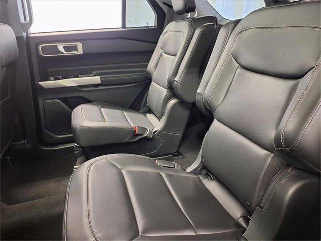 Certified 2023 Ford Explorer XLT w/ Equipment Group 202A image 12