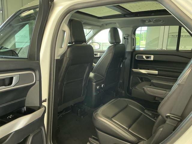 Certified 2023 Ford Explorer XLT w/ Equipment Group 202A AWD/4WD image 26