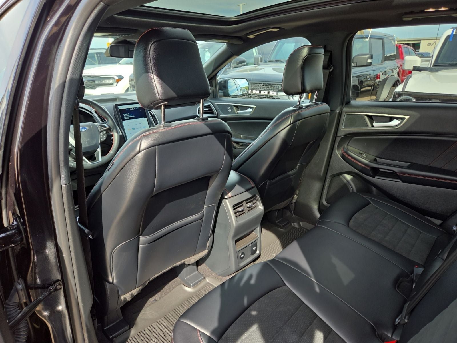 Certified 2024 Ford Edge ST-Line AWD/4WD image 48