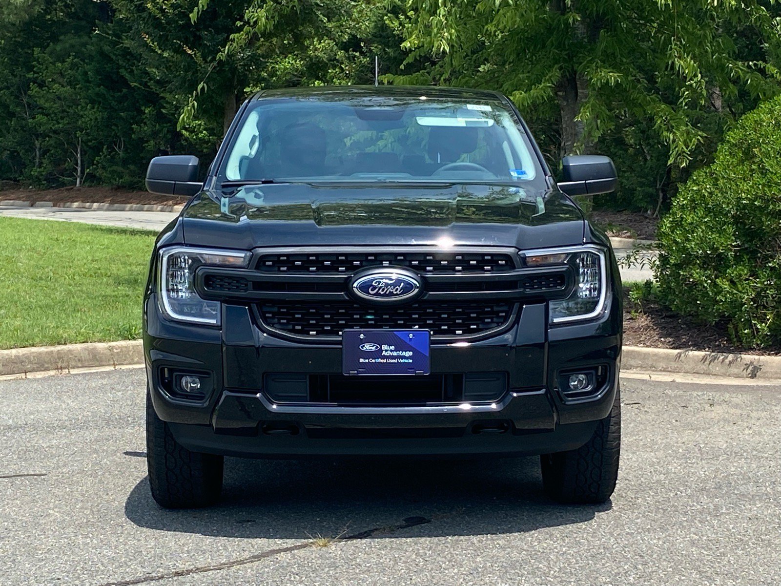 Certified 2024 Ford Ranger XL w/ Trailer Tow Package AWD/4WD image 7