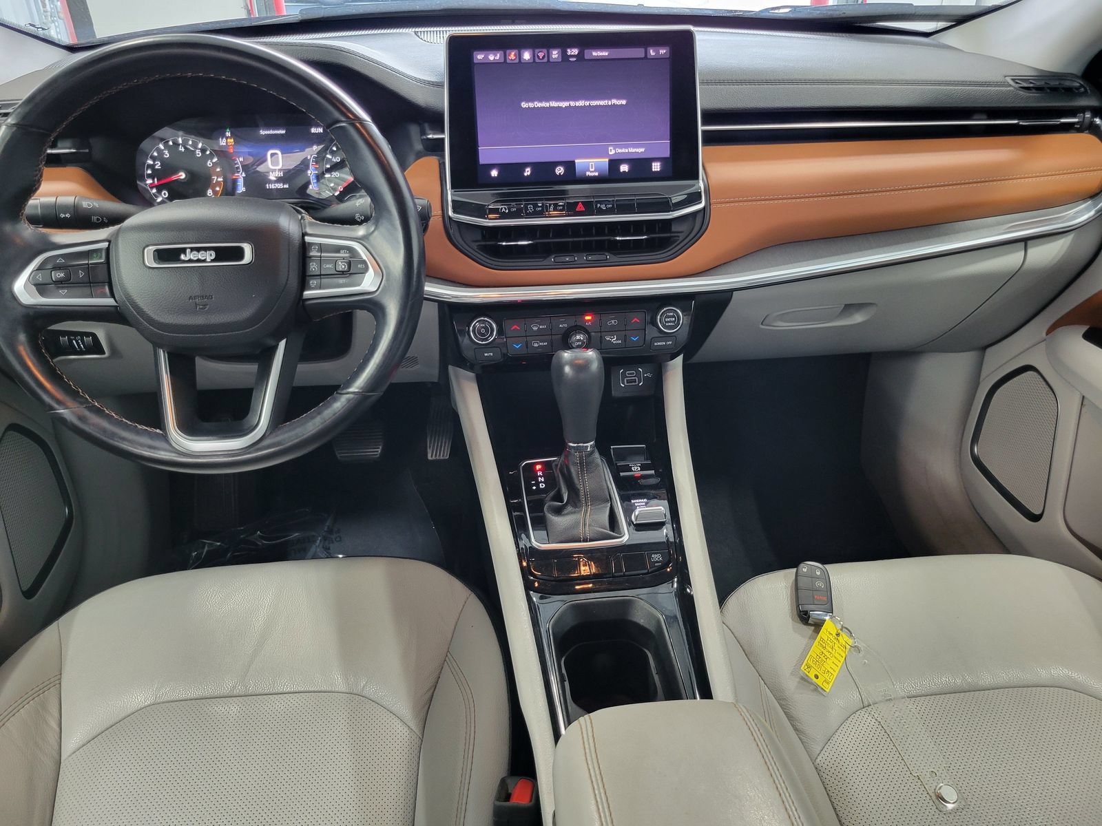 Used 2022 Jeep Compass Limited AWD/4WD image 28