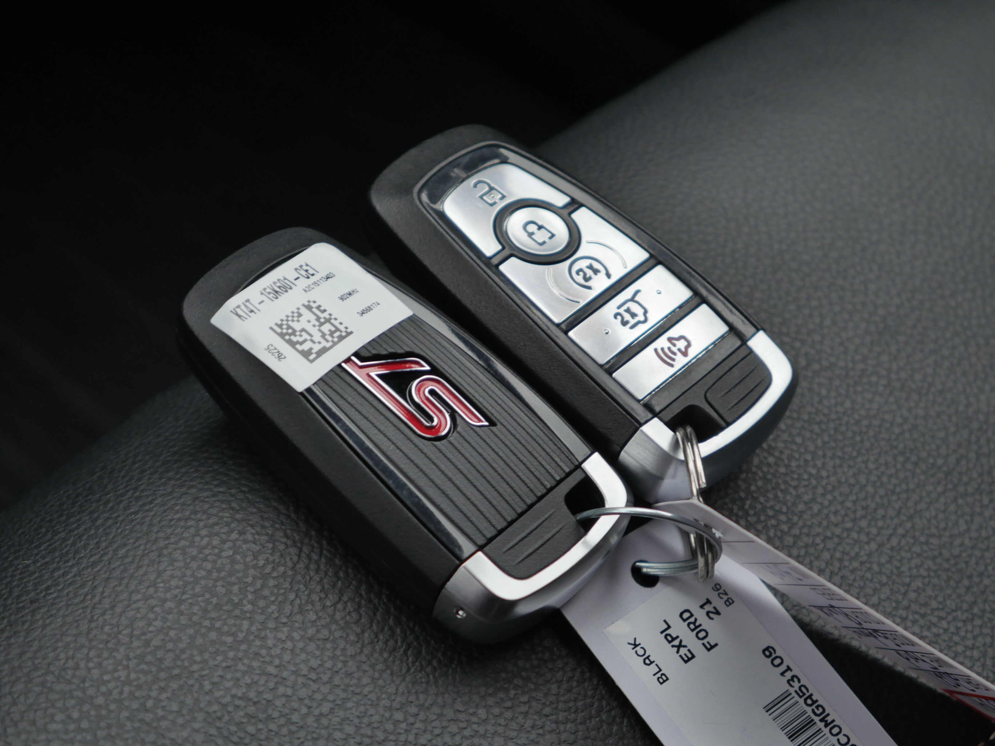 Certified 2021 Ford Explorer ST image 37