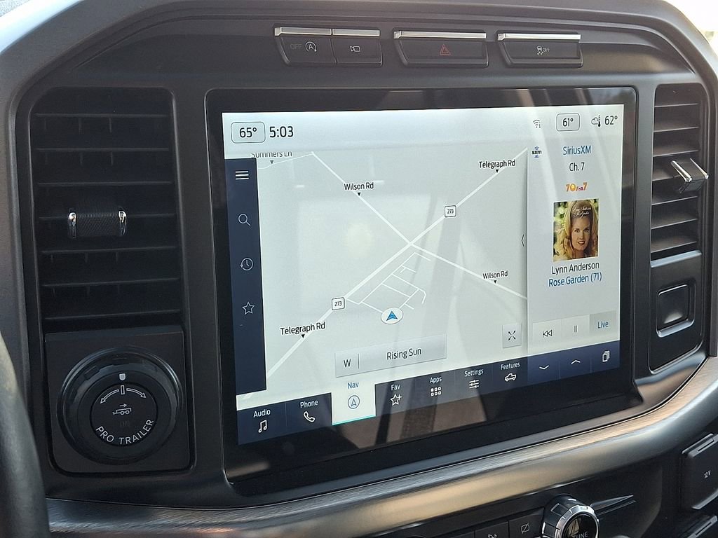 Certified 2022 Ford F150 Lariat image 17