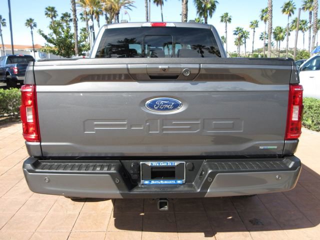 Certified 2023 Ford F150 XLT w/ Equipment Group 302A High image 3