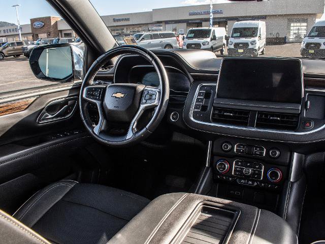 Used 2024 Chevrolet Tahoe Premier w/ Advanced Technology Package AWD/4WD image 10