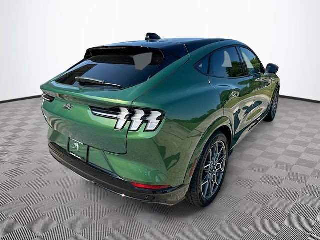 Certified 2025 Ford Mustang Mach-E GT AWD/4WD image 12