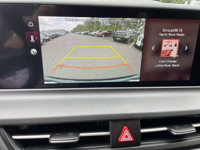 Used 2026 Kia Seltos EX FWD image 34