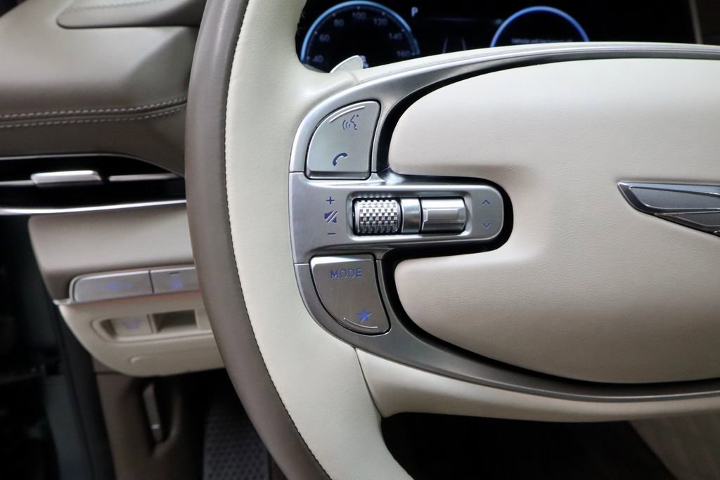 Used 2024 Genesis GV80 3.5T w/ Prestige Matte Package image 28