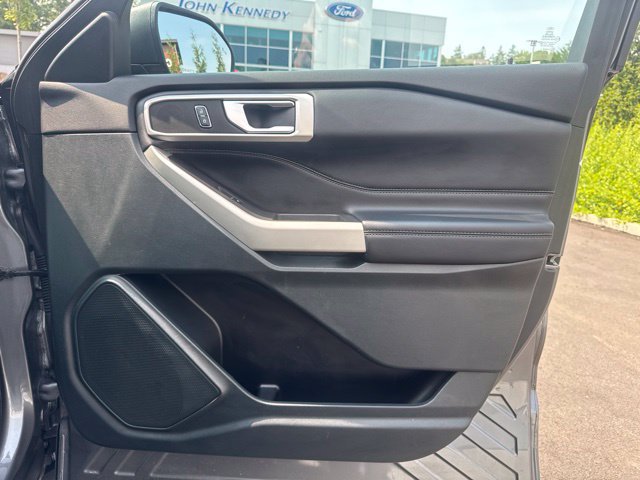 Certified 2023 Ford Explorer XLT AWD/4WD image 22