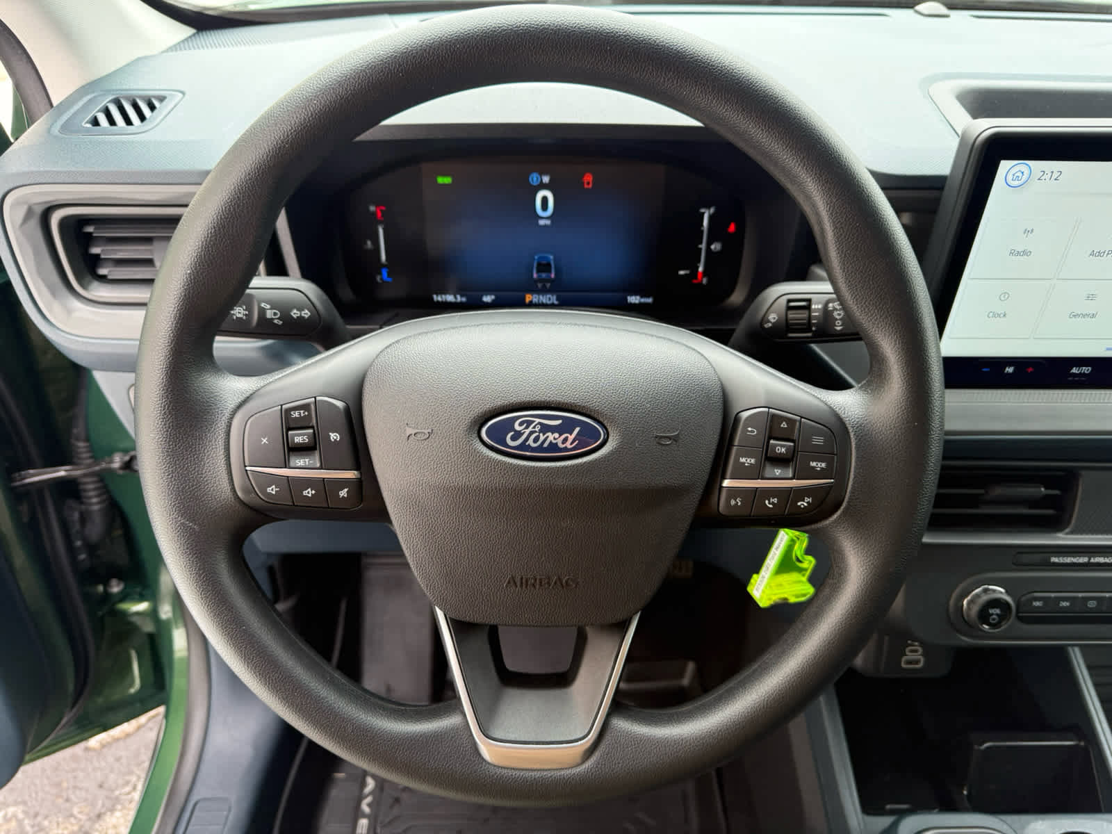 Certified 2025 Ford Maverick XL image 10