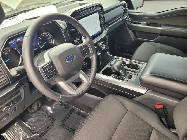 Certified 2022 Ford F150 XLT w/ Equipment Group 302A High AWD/4WD image 21