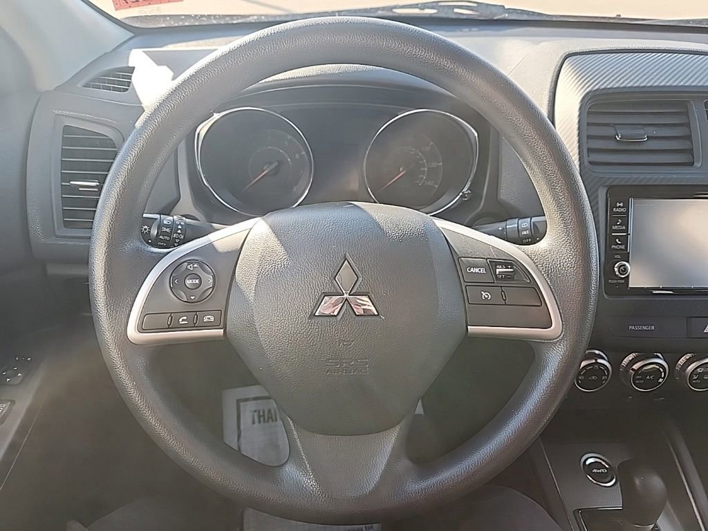 Used 2022 Mitsubishi Outlander Sport ES image 11