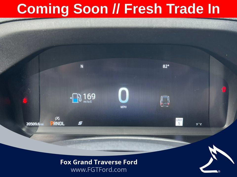 Certified 2026 Ford Explorer ST-Line AWD/4WD image 21