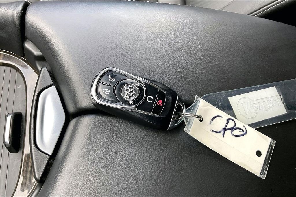 Used 2019 Buick Envision Premium w/ LPO, Cargo Package AWD/4WD image 36