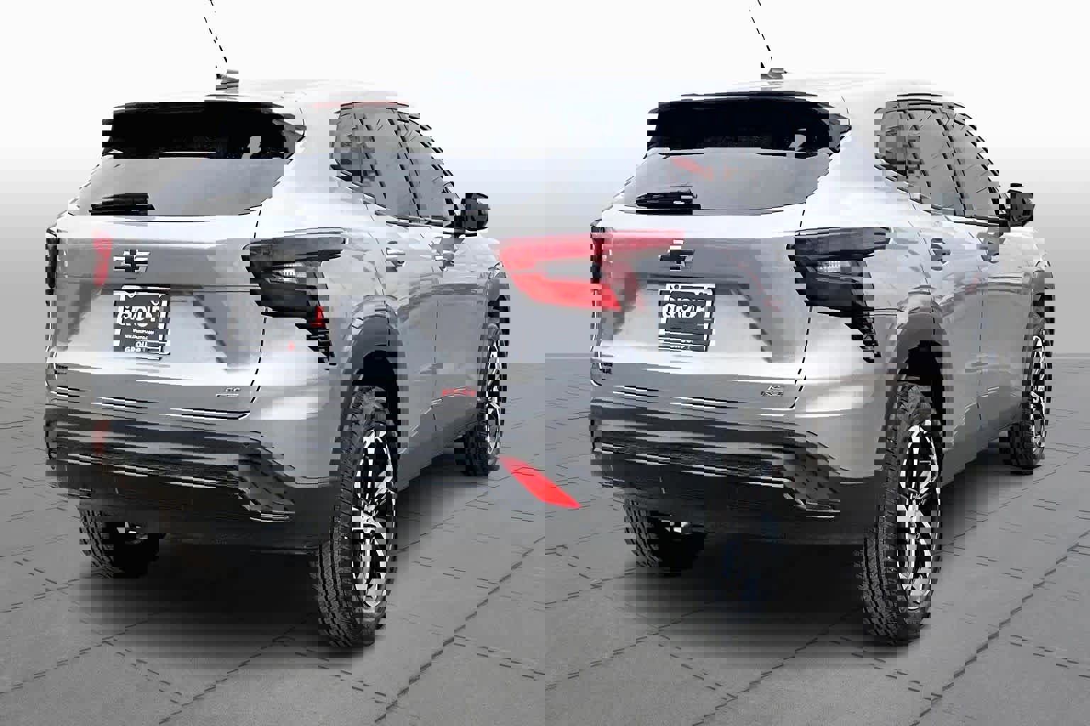 Used 2025 Chevrolet Trax RS w/ Driver Confidence Package image 4