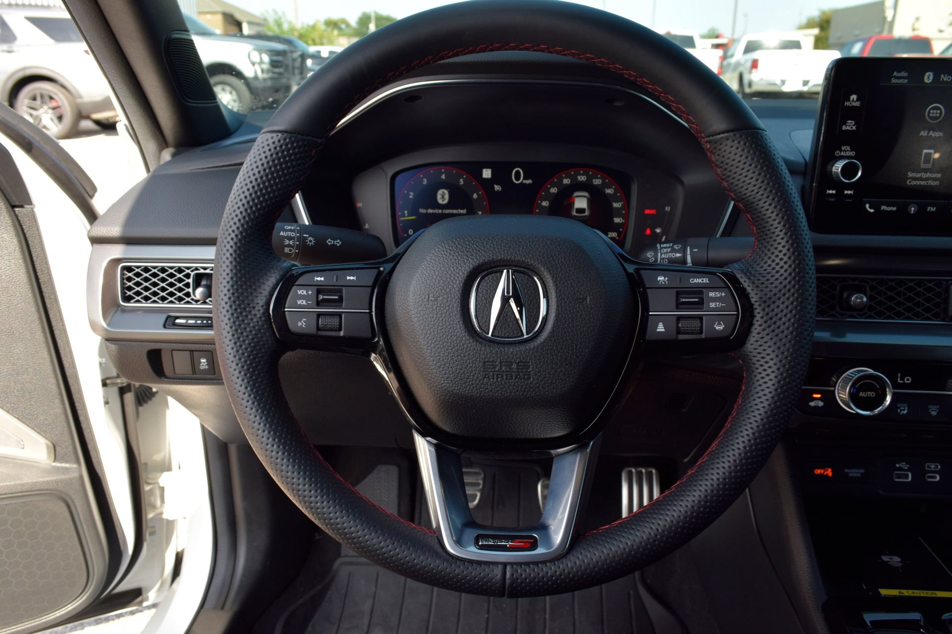 Used 2026 Acura Integra Type S FWD image 6