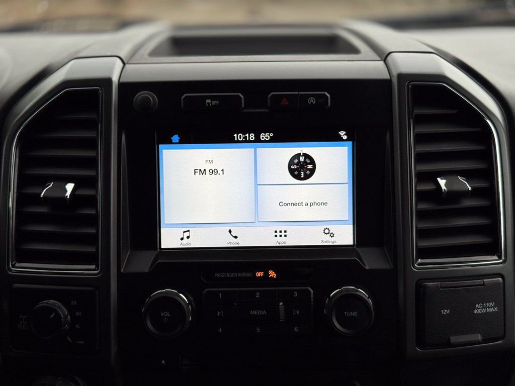 Certified 2018 Ford F150 XLT w/ Equipment Group 302A Luxury AWD/4WD image 3