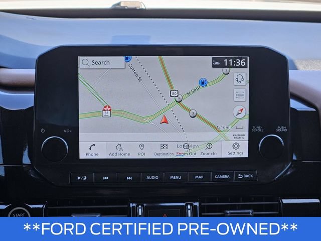 Used 2024 Nissan Pathfinder Platinum FWD image 27