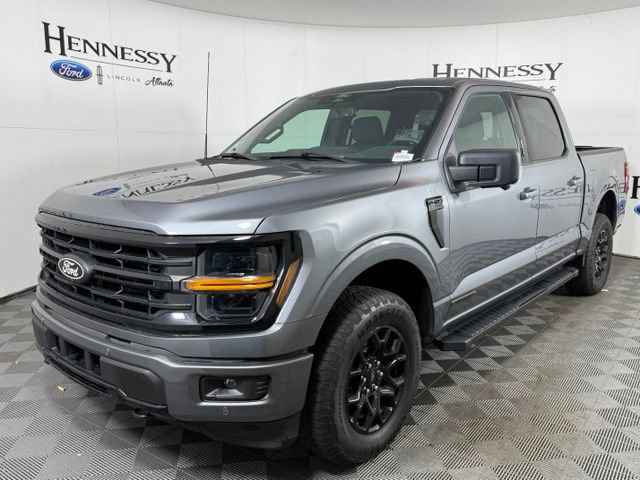 Certified 2024 Ford F150 XLT w/ Equipment Group 302A MID AWD/4WD video 1