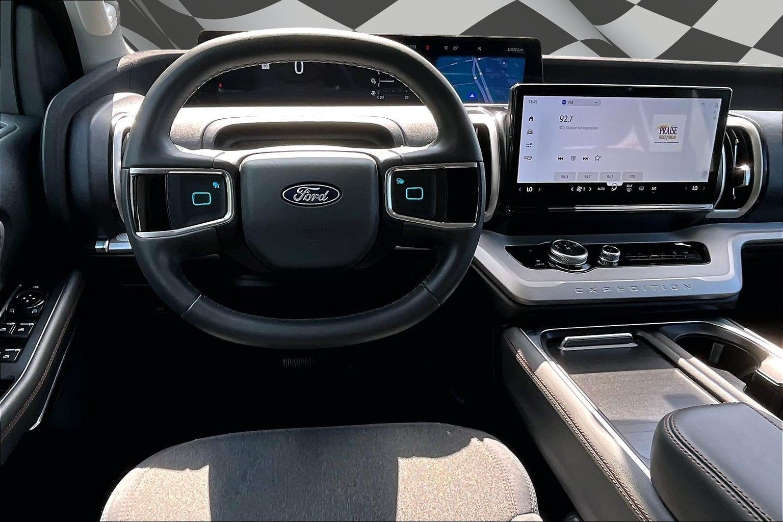 Certified 2025 Ford Expedition Active RWD image 5