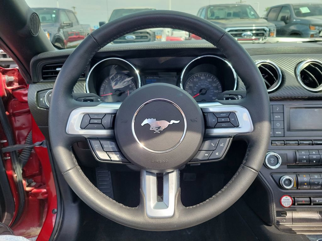 Certified 2017 Ford Mustang Convertible w/ Equipment Group 051A image 21