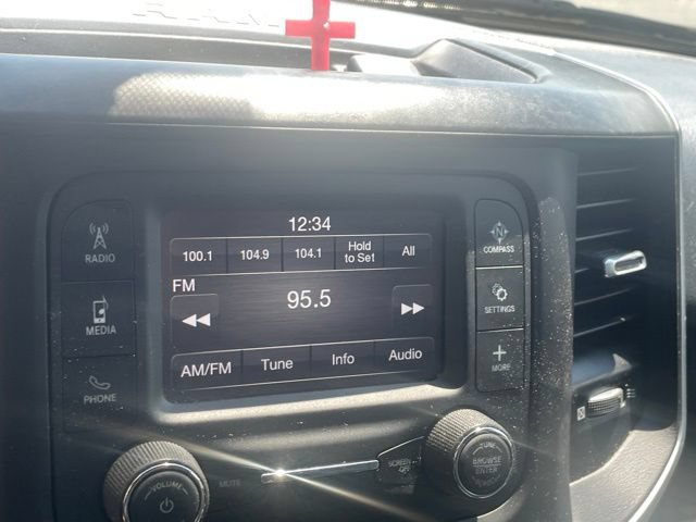 Used 2022 RAM 1500 Big Horn RWD image 13