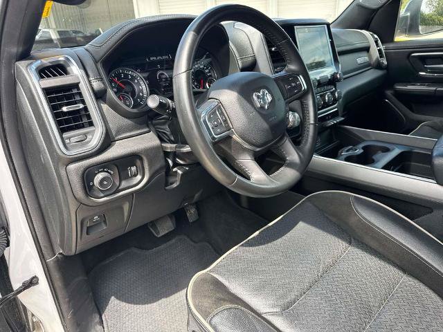 Used 2024 RAM 1500 Laramie AWD/4WD image 22