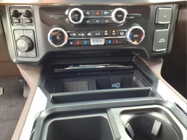 Certified 2026 Ford F250 King Ranch w/ Chrome Package AWD/4WD image 23