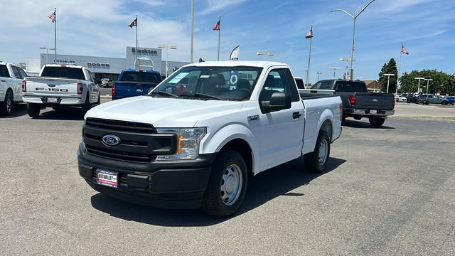Certified 2020 Ford F150 XL w/ Equipment Group 101A Mid RWD image 9