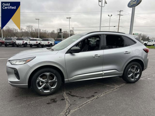 Certified 2023 Ford Escape ST-Line