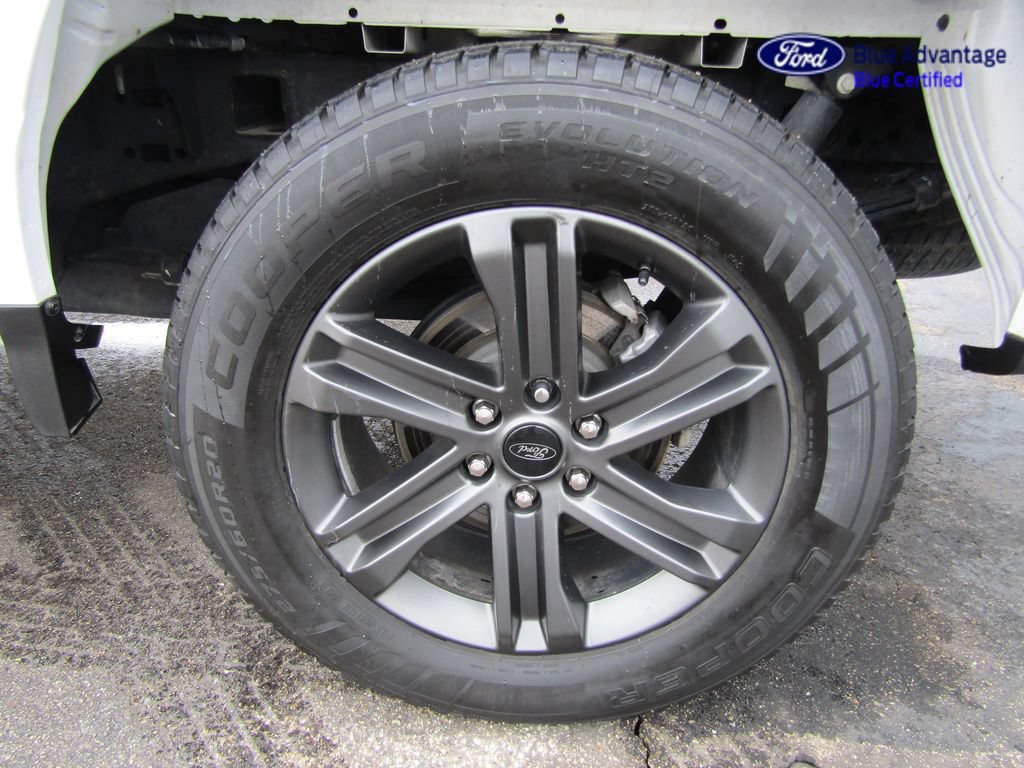 Certified 2023 Ford F150 XLT w/ Equipment Group 302A High AWD/4WD image 15