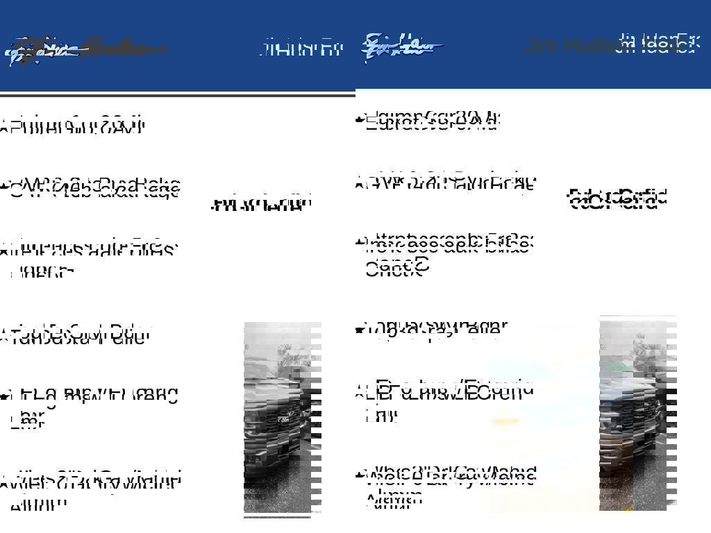 Certified 2025 Ford F150 STX w/ Equipment Group 200A image 12