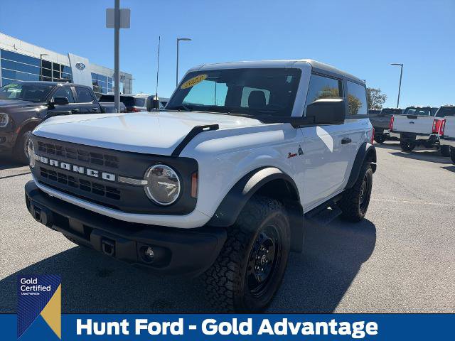 Certified 2023 Ford Bronco Black Diamond AWD/4WD image 1