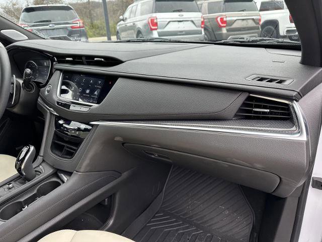 Used 2024 Cadillac XT5 Sportv image 22