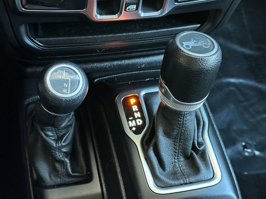 Used 2020 Jeep Wrangler Unlimited Sport S AWD/4WD image 20