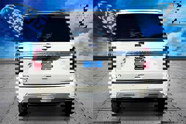 Certified 2020 Ford Expedition Platinum image 3