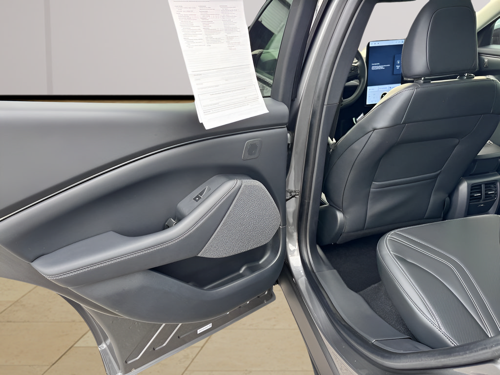 Certified 2023 Ford Mustang Mach-E Premium RWD image 33