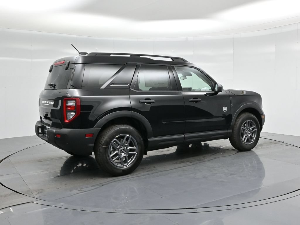 Certified 2025 Ford Bronco Sport Big Bend AWD/4WD image 25