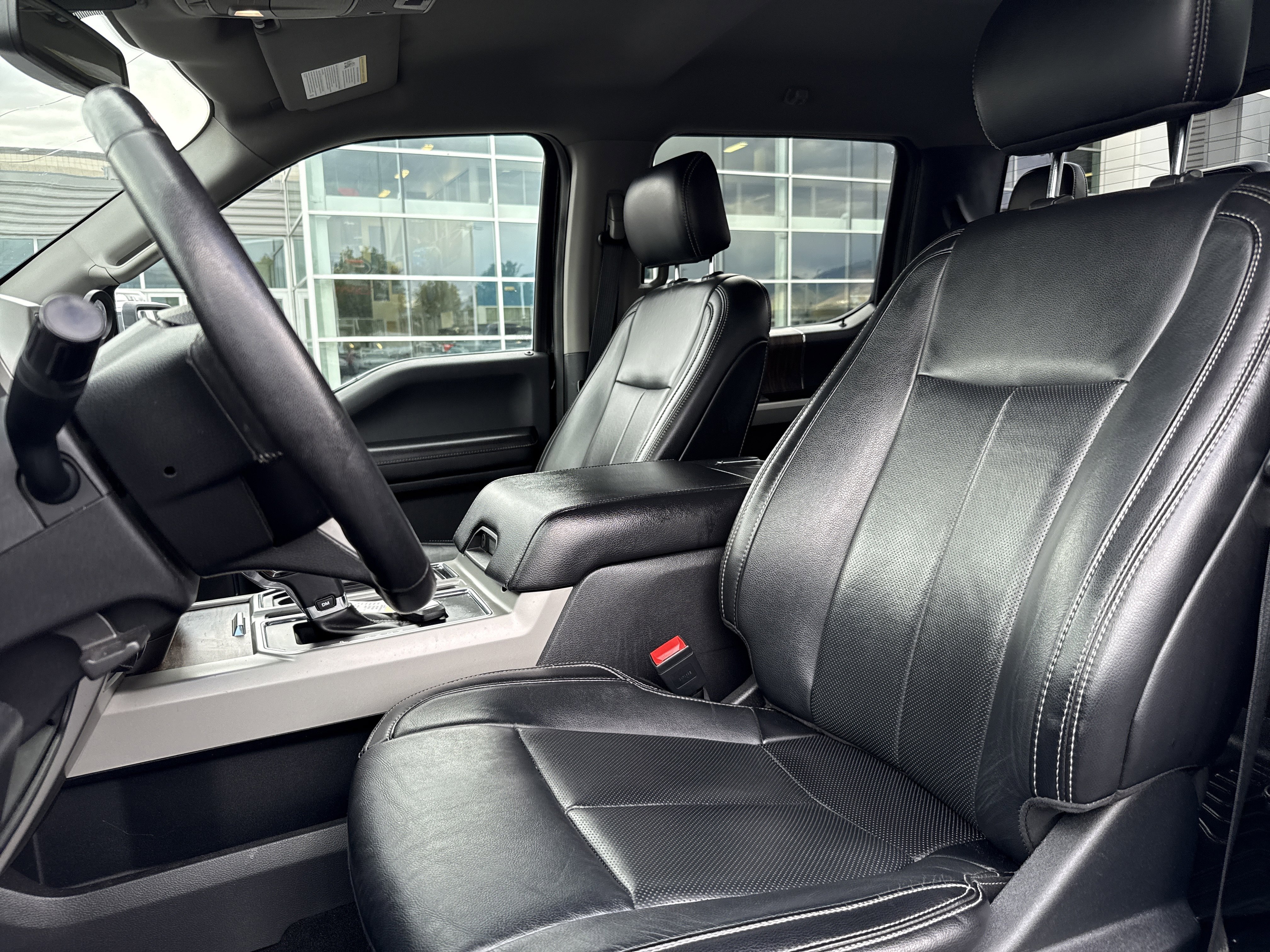 Certified 2019 Ford F150 Lariat AWD/4WD image 12