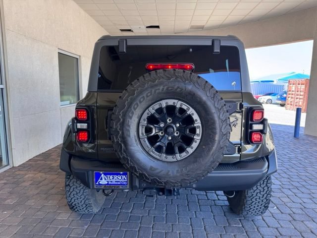 Certified 2024 Ford Bronco Raptor AWD/4WD image 4