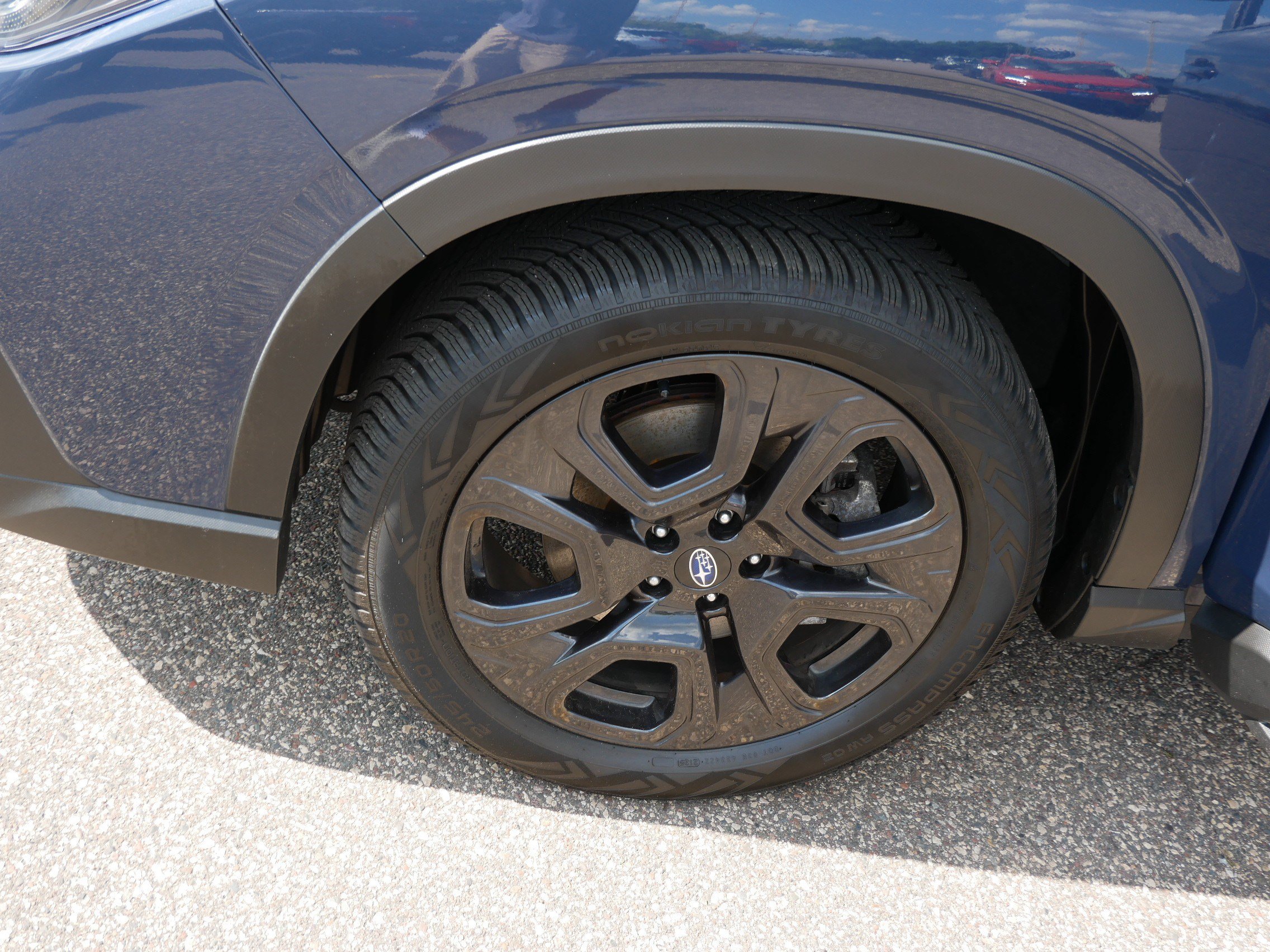 Used 2023 Subaru Ascent Onyx Edition AWD/4WD image 15
