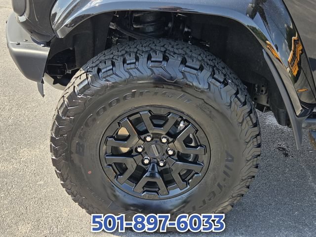 Certified 2024 Ford Bronco Raptor w/ Interior Carbon Fiber Pack 6 AWD/4WD image 16