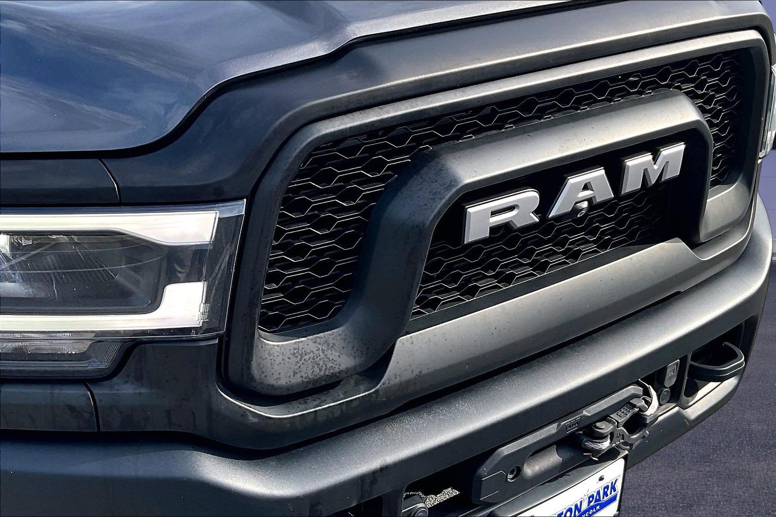 Used 2021 RAM 2500 Power Wagon AWD/4WD image 34