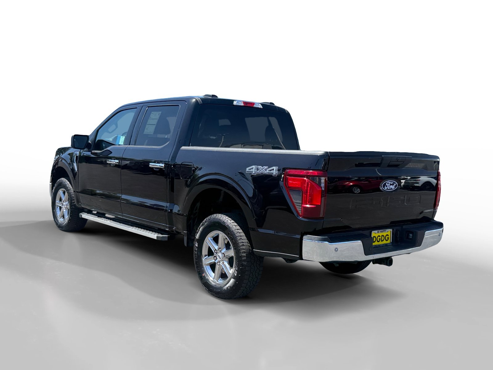 Certified 2025 Ford F150 XLT w/ Equipment Group 301A Standard AWD/4WD image 3