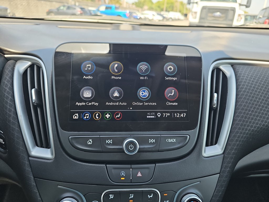 Used 2025 Chevrolet Malibu LT FWD image 20