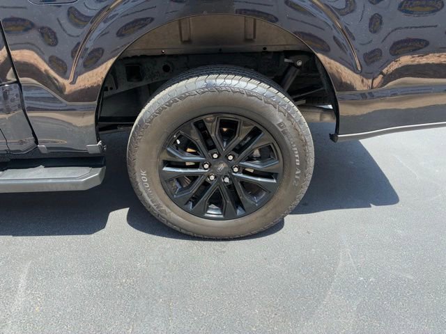 Certified 2025 Ford F150 Lariat w/ Equipment Group 502A High image 17